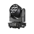 Miniatyrbillede 1 af 2: Scenebelysningseffekt, 350W strøm, RGBW 4-i-1 LED-kilde,1 stk i kassen, EU-stik