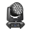 Miniatyrbillede 1 af 2: Bevægelseshovedlys, 19X15W RGBW LED'er, 540° panorering & 200° hældning,EU-stik, Lyre19x15W-C
