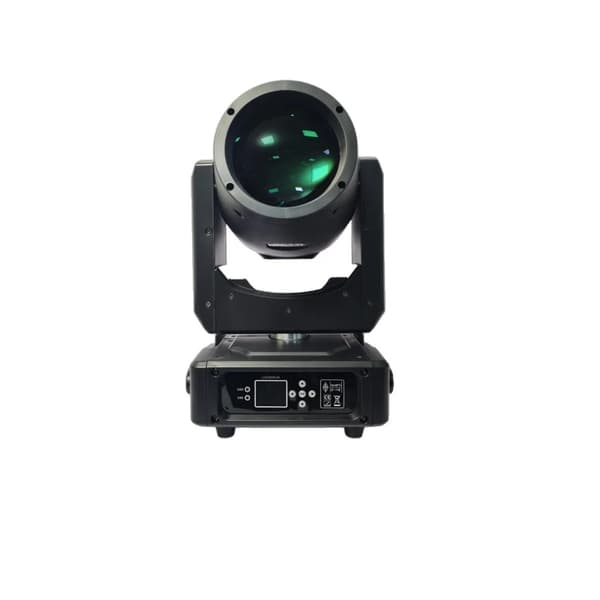 Moving Head Light, 230W effekt, 16/20 kanaler,1 Lys