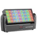 Miniatyrbild 1 av 2: Scenparslampa, 36 varmvita LED-lampor, 648 RGB LED-lampor,EU-kontakt, ZQ06133