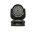 Miniatyrbillede 1 af 2: LED Moving Head Scene Lys, RGBWA+UV 6i1, 600W Effekt,1 Lys, RGBWAUV 6i1
