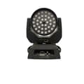 Miniatyrbild 1 av 2: LED Zoom Wash-lampa, 450W effekt, 15-65 linjär zoom,1 Ljus, 4i1 RGBW