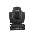 Miniatyrbillede 1 af 2: Moving Head Light, 230W Osram lyskilde, 540° panorering og 270° hældning,1 lys
