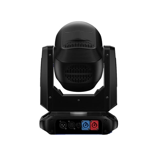 200W LED Scenrörlig Huvudspotlight, DMX-kontroll, 14 Gobos,EU