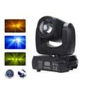 Miniatyrbillede 1 af 2: Bevægelseshoved LED-lys, 120W effekt, 18 prismer,1 lys