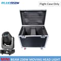Miniatyrbillede 2 af 2: Mini Beam 230W Flytteligt Hovedlys, 250W Effekt, DMX Kontrolmuligheder,Kun 1 Flightcase