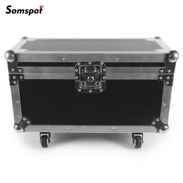 Scene Belysning Flight Case, Holdbar Beskyttelse, Selvstændig Installation, CE Certificeret