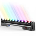 Pikkukuva 2 / 2: Seinäpesulamppu, 250W Teho, RGBW LED-valaistus,ZQ06079, EU-pistoke