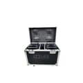 Miniatyrbillede 1 af 2: LED Zoom Wash Moving Head Light, DMX512 Kontrol, 280W Lampestyrke,1 Kun Flightcase