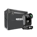 Miniatyrbild 2 av 2: Here is the translation of the provided text into Swedish:,275W 10R Flight Case