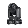 Miniatyrbillede 2 af 2: LED Moving Head Light, 150W Effekt, 8 Farver & Gobo Effekter,1 stk 150w stråle, EU-stik