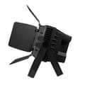 Miniatyrbillede 4 af 5: LED Vægvask Flomlys, 450W Effekt, IP65 Vandtæt Bedømmelse,EU-stik, Vandtæt 24x18W