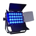 Miniatyrbillede 1 af 5: LED Vægvask Flomlys, 450W Effekt, IP65 Vandtæt Bedømmelse,EU-stik, Vandtæt 24x18W