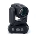 Miniatyrbillede 4 af 5: LED Moving Head Light, 150W Effekt, 8 Farver & Gobo Effekter,2 stk 150w stråle, EU-stik