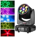 Miniatyrbillede 2 af 2: 150W Bee Eye Moving Head Light, DMX Kontrol, 540 Grad Pan,1 LYS, EU Stik