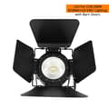 Miniatyrbillede 2 af 2: Scenelys, 200W COB LED, RGBWA-UV 6in1 Teknologi,EU Stik, Børnedøre COB 6IN1
