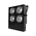 Miniatyrbillede 1 af 2: LED Blinderlys, 4x100W & 200W muligheder, Kold & Varm Hvid,4øjne cool varm, Eu stik