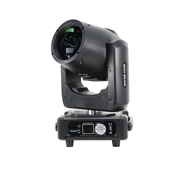 230W Mini Beam Moving Head Light, 450W Strøm, 540° Horisontal Scanning,1PCS, EU stik