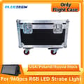 Miniatyrbillede 2 af 2: LED Strobe Lys, 960 stk. RGB LED, 250W Strøm,1 Kasse(2in1) kun