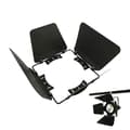 Miniatyrbild 1 av 2: LED Scenljus,EU-plugg, 2pcs Barn Doors-a