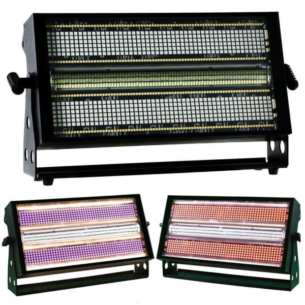 Strobe LIGHT4ME AURORA STROBE scenebelysning
