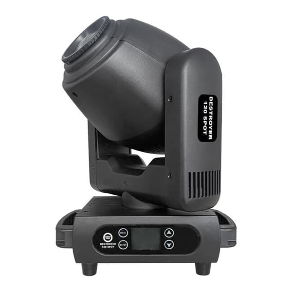 LIGHT4ME DESTROYER 120W LED Moving Head Spotlight