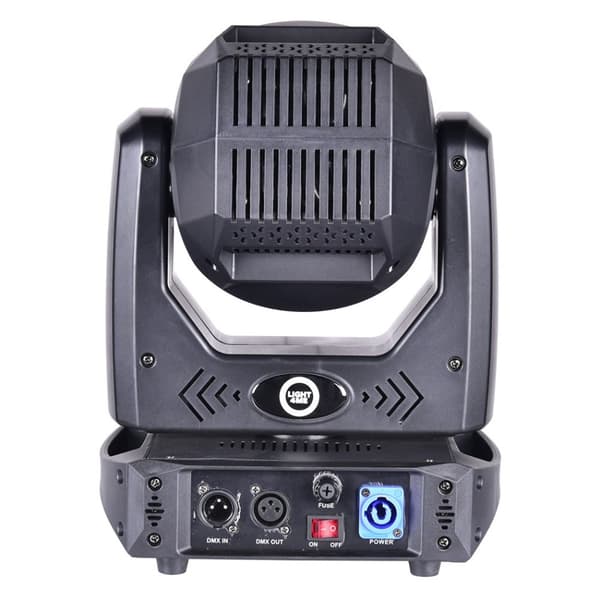 LIGHT4ME Rapid Spot 100 - LED-bevægeligt hoved