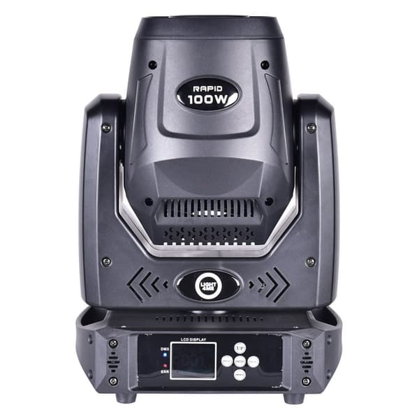 LIGHT4ME Rapid Spot 100 - LED-bevægeligt hoved