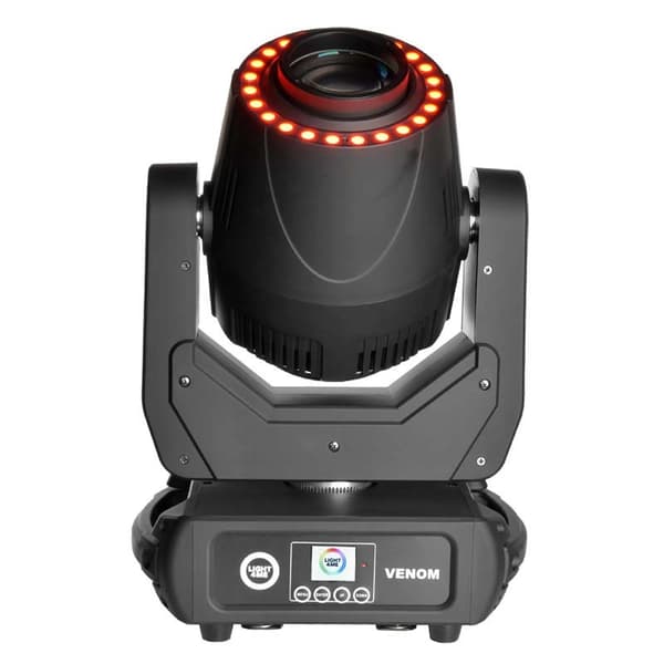 ASTA GENOPLADELIG LED COB-LAMPE 600 LM MED MAGNET