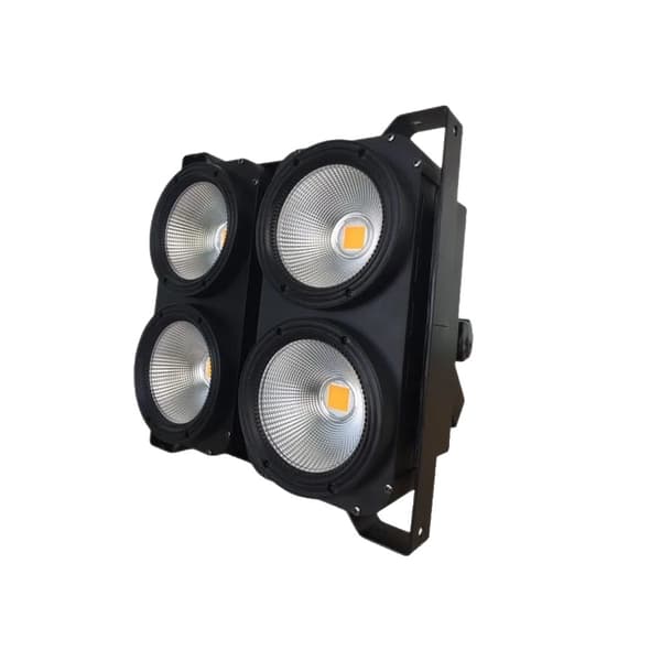 LED COB Publikljus, 400W Effekt, 8624lm Ljusflöde,1 Ljus