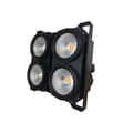 Miniatyrbild 1 av 2: LED COB Publikljus, 400W Effekt, 8624lm Ljusflöde,1 Ljus