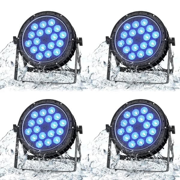 Par Light, 270W Effekt, IP65 Vandtæt,EU stik, ZQ01417