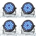 Miniatyrbillede 2 af 2: Par Light, 270W Effekt, IP65 Vandtæt,EU stik, ZQ01417