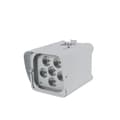 Pikkukuva 1 / 2: RGBWAUV Langaton Parivalo, 108W Teho, 6-in-1 LED Teknologia,Eu plug in Finnish is "Eu-plugi", Valkoinen