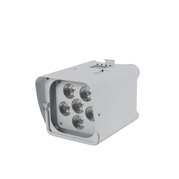 RGBWAUV Langaton Parivalo, 108W Teho, 6-in-1 LED Teknologia,Eu plug in Finnish is "Eu-plugi", Valkoinen