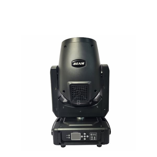 Stråle Flytteligt Hovedlys, 230W Strømkilde, DMX512 Kontrol, Mini Design,1 Lys