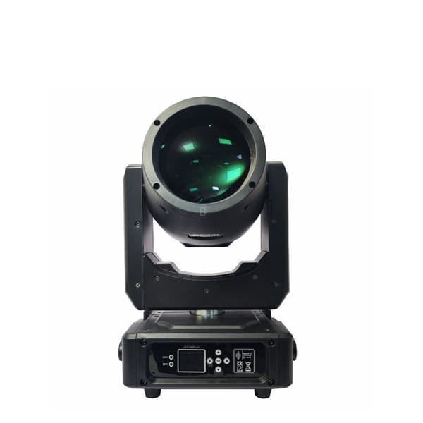 Stråle Flytteligt Hovedlys, 230W Strømkilde, DMX512 Kontrol, Mini Design,1 Lys