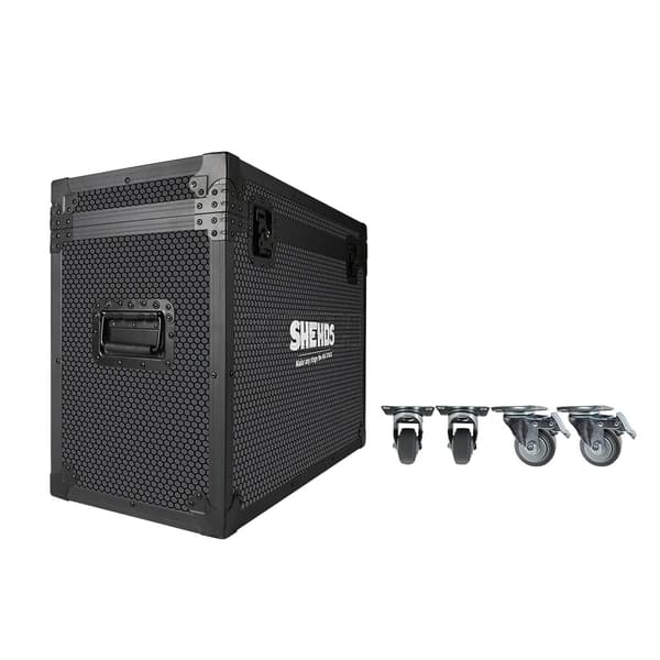 SHEHDS Beam Moving Head Light, 200W Effekt, DMX Kontrol,EU-stik, kun 1 stk. etui