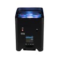 Miniatyrbillede 1 af 2: Smart LED Par Lys, 6in1 RGBAW+UV Farveblanding, 108W Effekt,6x18W 6in1 RGBAWUV, EU-stik