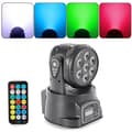 Miniatyrbillede 3 af 4: RGBW 4-i-1 LED Scene Lys, 105W Effekt, DMX512 Kontrol,105W