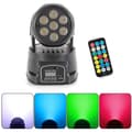 Miniatyrbillede 2 af 4: RGBW 4-i-1 LED Scene Lys, 105W Effekt, DMX512 Kontrol,105W