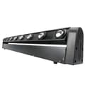 Miniatyrbillede 1 af 2: Beam LED Scene Lys, 8x12W RGBW, Digital Kontrolpanel,EU stik, 1PCS