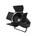 Miniatyrbillede 1 af 2: 200W COB Zoom Par Lys, Justerbar Fokusvinkel, DMX Kontrol,EU Stik, 1stk