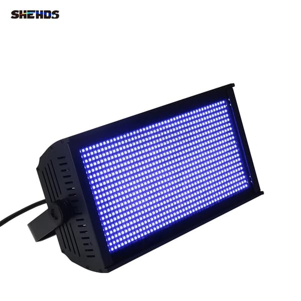 RGB LED Vaskelys, 200W Effektudgang, Fleksible Kontrolkanaler,1 stk, EU-stik