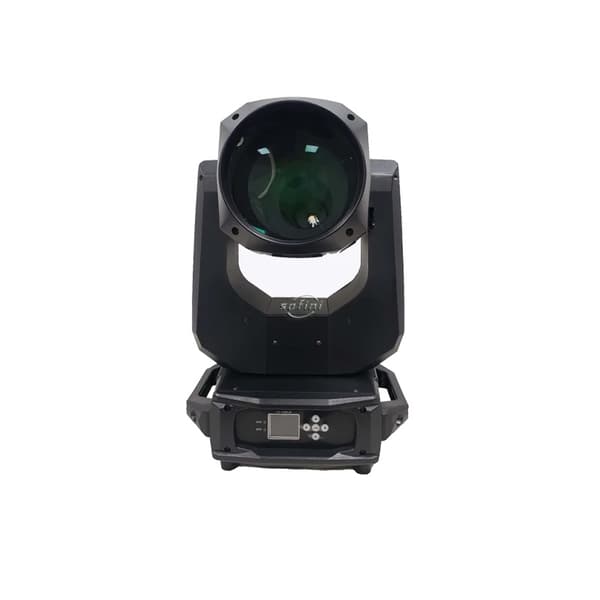 Moving Head Light, 260W effekt, 540° panorering, 270° hældning,Nøglemodel, 1 Lys