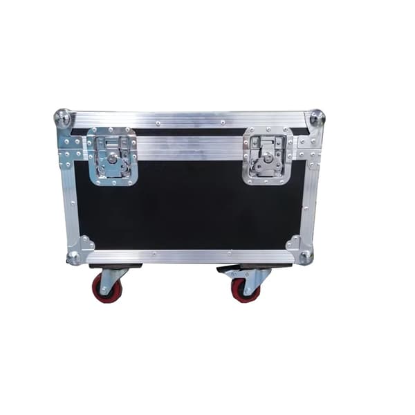 200W COB Blinder-lampa, Dubbel 100W LED, Kalla och Varma Vita Alternativ,1 Flygfall