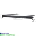 Miniatyrbillede 2 af 4: YUER DMX LED Vaskelys, 24X4W RGBW, 100W Effekt,EU -stik