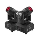Miniatyrbild 1 av 2: SHEHDS Mini LED Spot Beam Lampa, 10W Effektförbrukning, 3000Lux Ljusstyrka,2st, EU