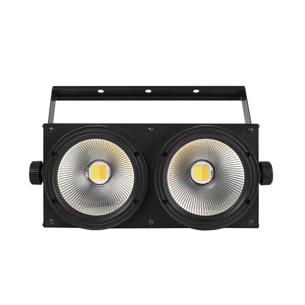 LED Scene Lys,2eye Varm Cool, Eu stik