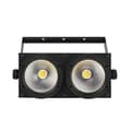 Miniatyrbillede 1 af 2: LED Scene Lys,2eye Varm Cool, Eu stik